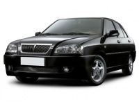 Коврики EVA Chery Amulet (A15) 2003 - 2009 (седан)