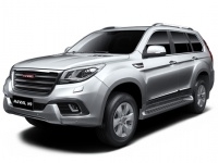 Коврики EVA Haval H9 2014 - н.в.