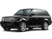 Коврики EVA Range Rover Sport I 2005 - 2013