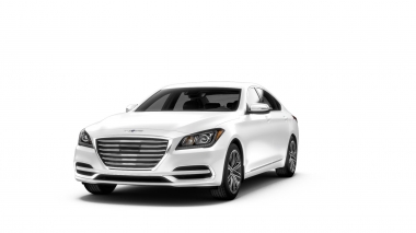 Коврики EVA Hyundai Genesis G80 I 2016-наст.время