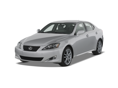 Коврики EVA Lexus IS II 2006 - 2012