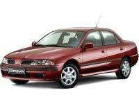 Коврики EVA Mitsubishi Carisma 1995 - 2003