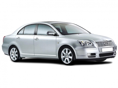 Коврики EVA Toyota Avensis II 2003- 2009 (седан)