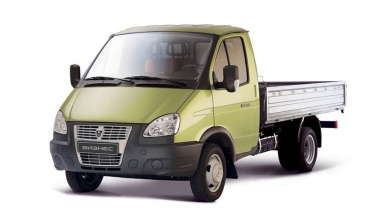 Коврики EVA Газель/Газель бизнес 1995 - наст. время (закрыты арки)